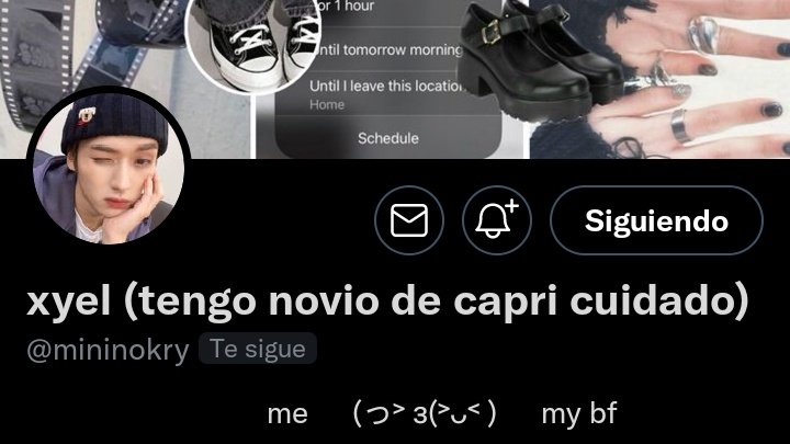 mi novio es el gobernado más lindo