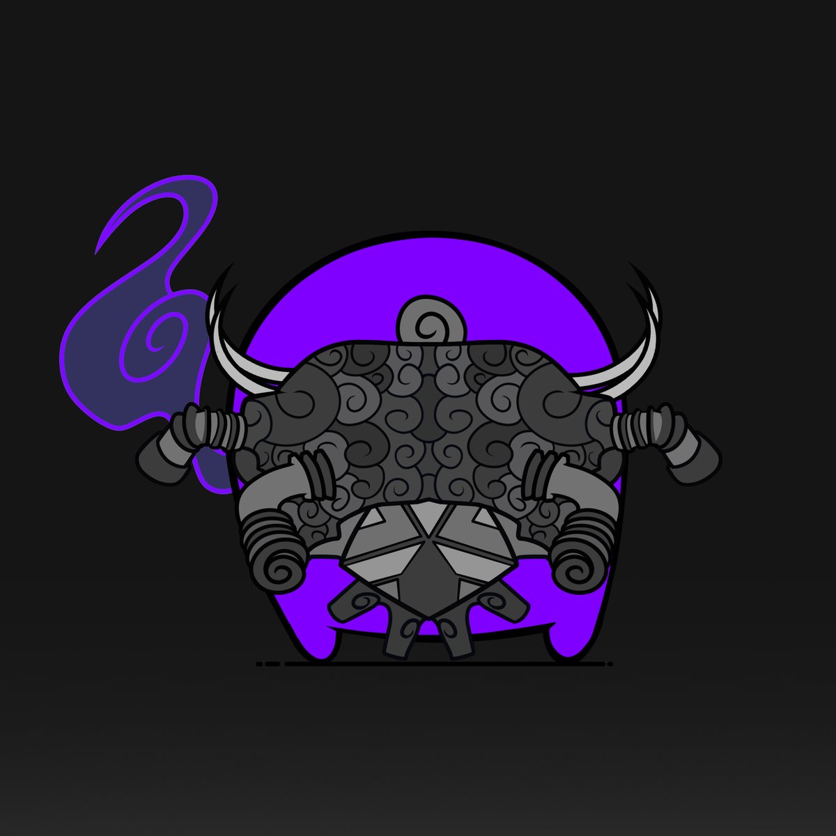 eggmini92's tweet image. ¡WE ARE THE NIGHT!
@psychedelic_nft