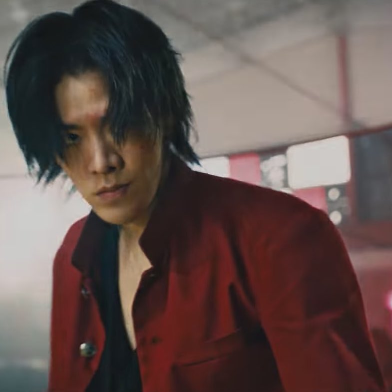 นักเลงญี่ปุ่นคนแรกในวงการเคพอพ