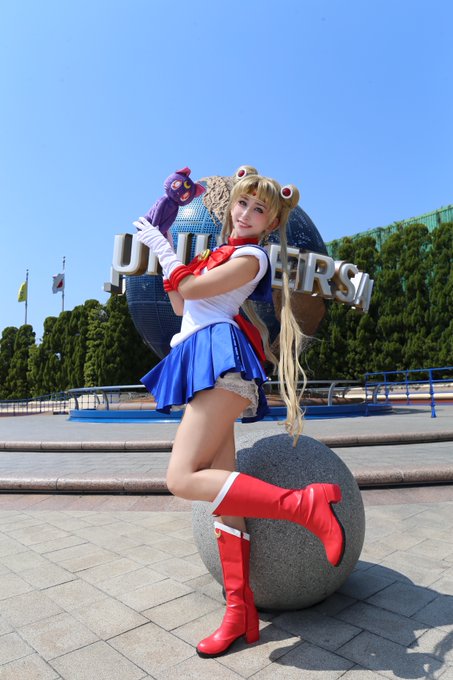 Twitterのコスプレ画像20