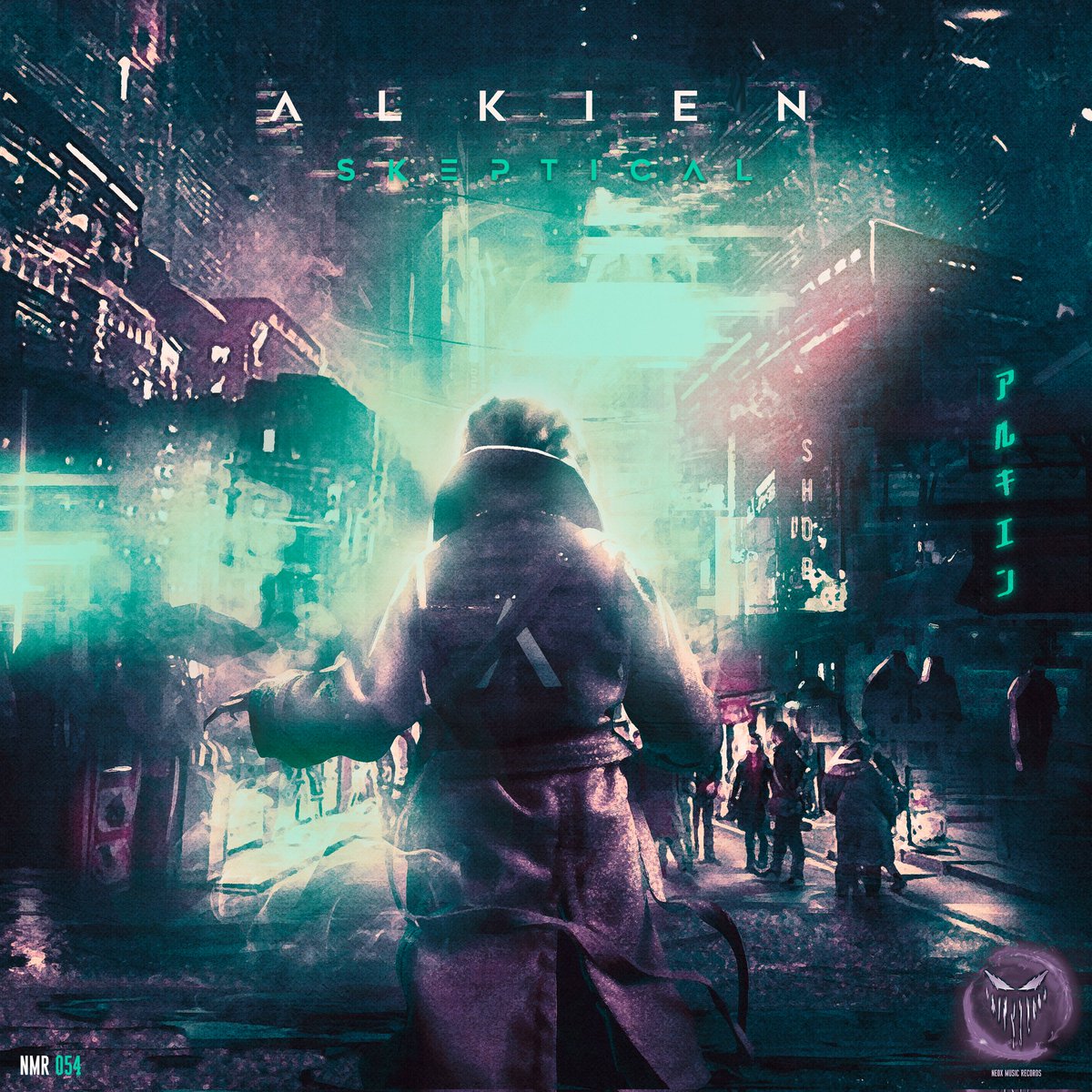 alkienofficial's tweet photo. You ready?! SKEPTICAL drops this Friday, April 22 on all platforms!
#alkien #hardcore #producer #dj #uptempo #industrial #hardcoremusic #gabber #harderstyles #rave #hardstyle #hardhouse #frenchcore https://t.co/p3zoQaGUo1