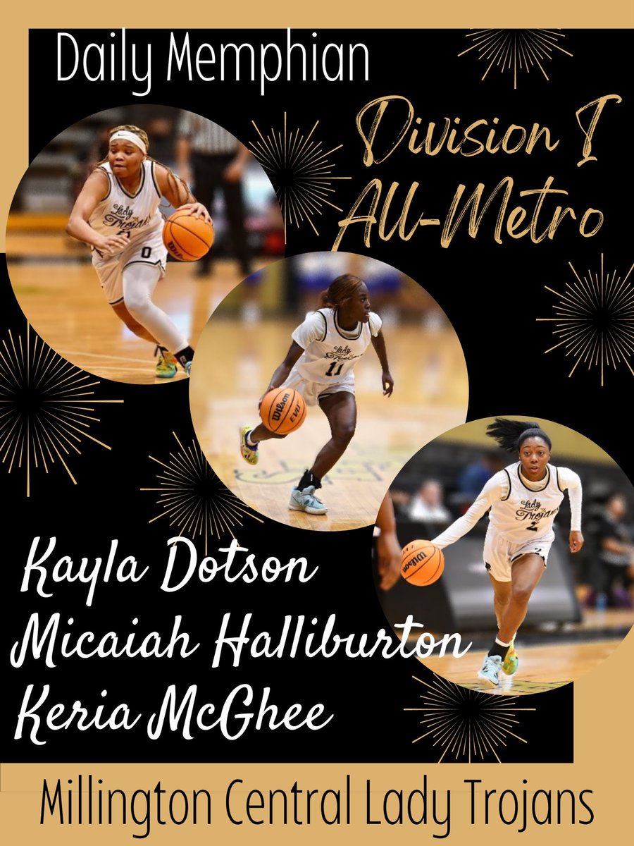 MCHS Lady Trojans Basketball tweet media