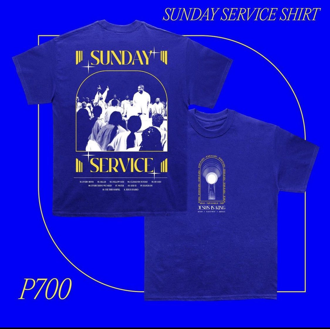 jvstankdaddy's tweet photo. kanye is my favorite artist sooo it would be dope for me to get this shirt for free. ❤️❤️😭😭 
help me get 1k retweets for this dope sunday service tee! ❤️❤️❤️😭😭 https://t.co/gYVBF2vpoy