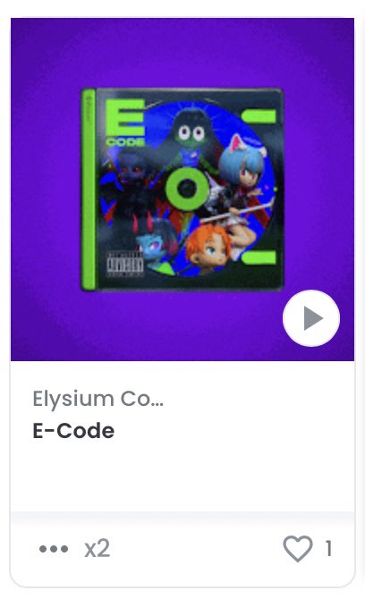E E E E Elysium~