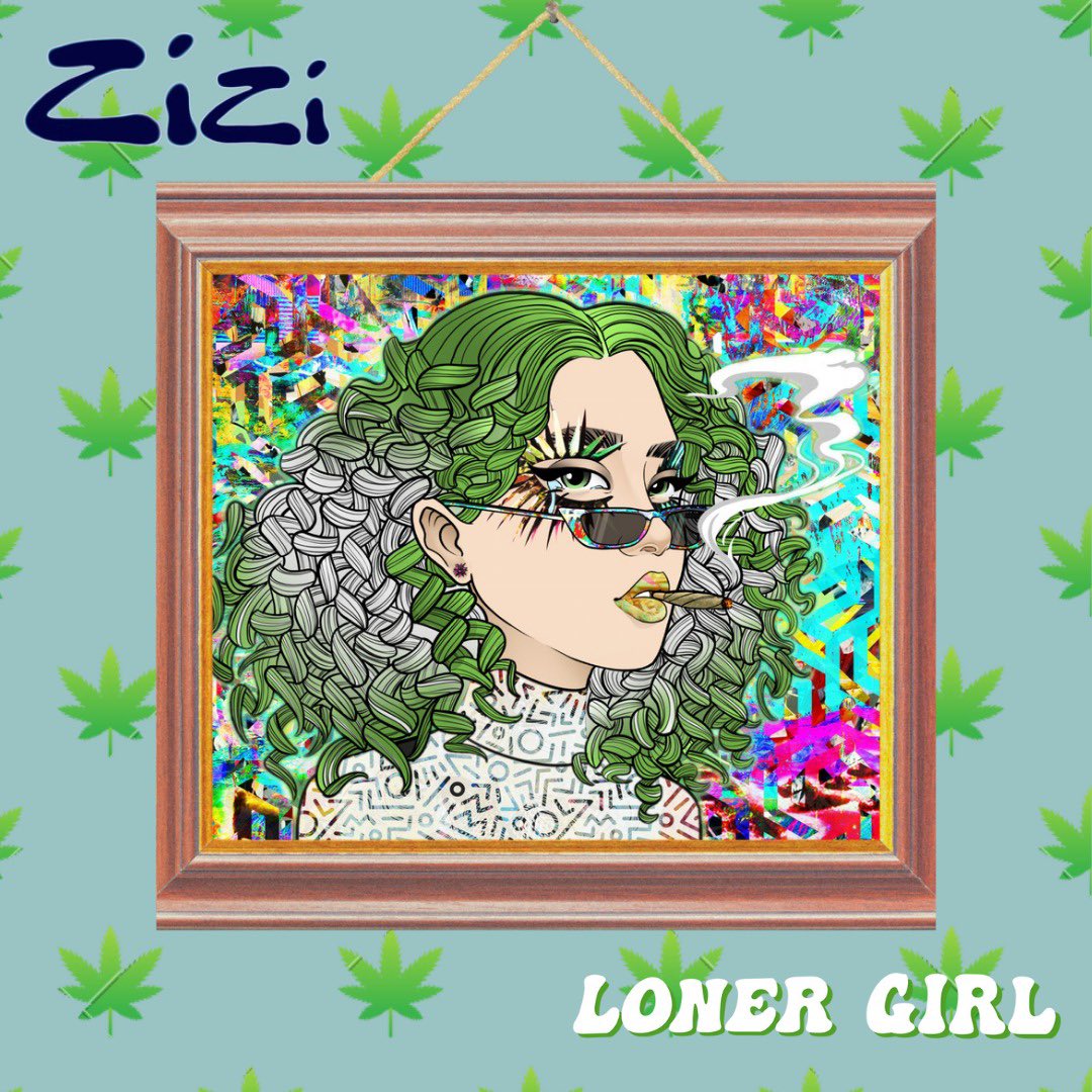 ZizisNft's tweet photo. 4/20 💨 #ZIZIFICATION GIVEAWAY 

💚 Calling all @lonergirlNFT with the joint trait to participate
🥦 Follow @ZizisNft and @lonergirlNFT 
💚 Like and retweet this post
🥦 Place your Loner Girl in the comments 

🤞🏼 Raffle winner(s) picked in 48 hours https://t.co/L6u0XWKAW4
