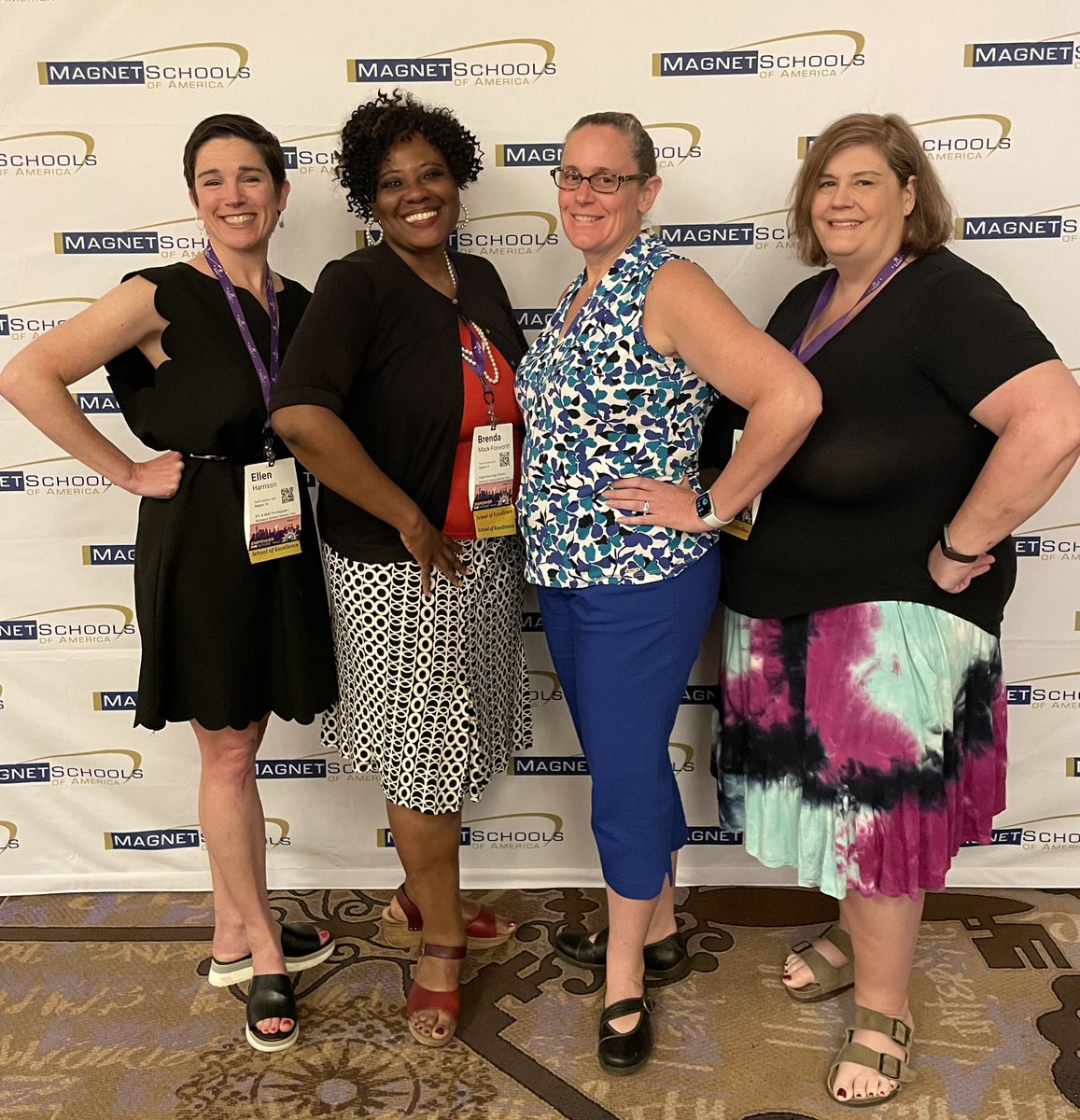 DrBrendaMack's tweet photo. Thank you @BioAlliedRVHS @MedPro21 @RVHSScholars. @rvhs celebrates @MagnetSchlsMSA Certification &amp; School of Excellence Designation because of your leadership and support! #MSAConference @Sabrina_suber @R2Magnets @MrRoss_RVHS @MCulbertson_RV @mmyers51309 @myoung5886 https://t.co/IyHz5UyVVU
