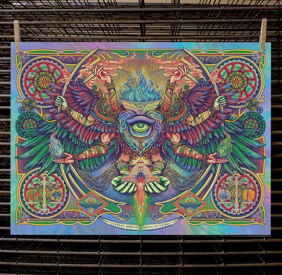 Half Hazard Press tweet media