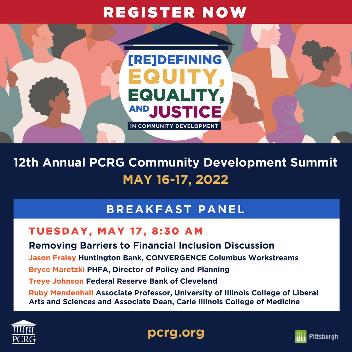 NWWPA_'s tweet photo. Looking forward to the 12th Annual PCRG Community Development Summit in May!!  Registration is still open, hope to see you there! https://t.co/1mxsBMa8eu
