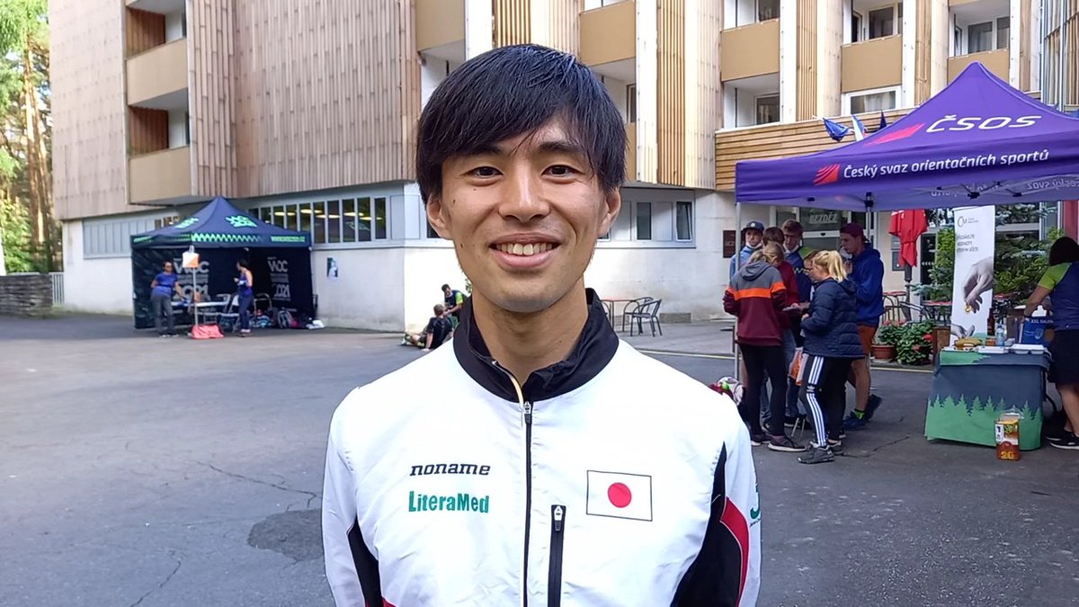 TeamOJapan's tweet photo. 伊藤樹です。25歳、設楽町在住です。
結果を求めてしまいがちですが、執拗に考えすぎないようにしています。この一年モチベーション高く練習に取り組めているので、その過程の答え合わせをする場として気持ちよく本番に臨みたいです。日本チームとしても楽しく、実りあるWOCであれば良いなと思います! https://t.co/mWcHuqDFsV