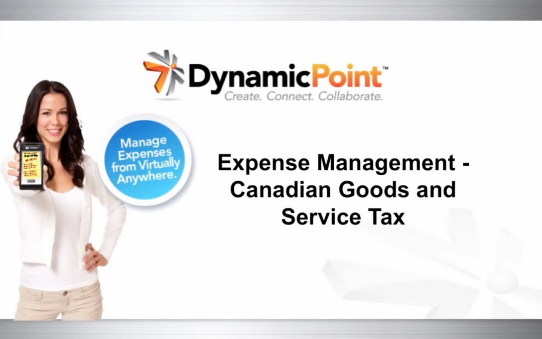 DynamicPoint's tweet image. DynamicPoint’s EasyEXP365 Employee Expense Management Software Supports Canadian Tax!  Learn more about the application and watch the video: ow.ly/lFk450IO6BG

#expensemanagement #employeeexpenseapp #expensemanagementapp #DynamicPoint