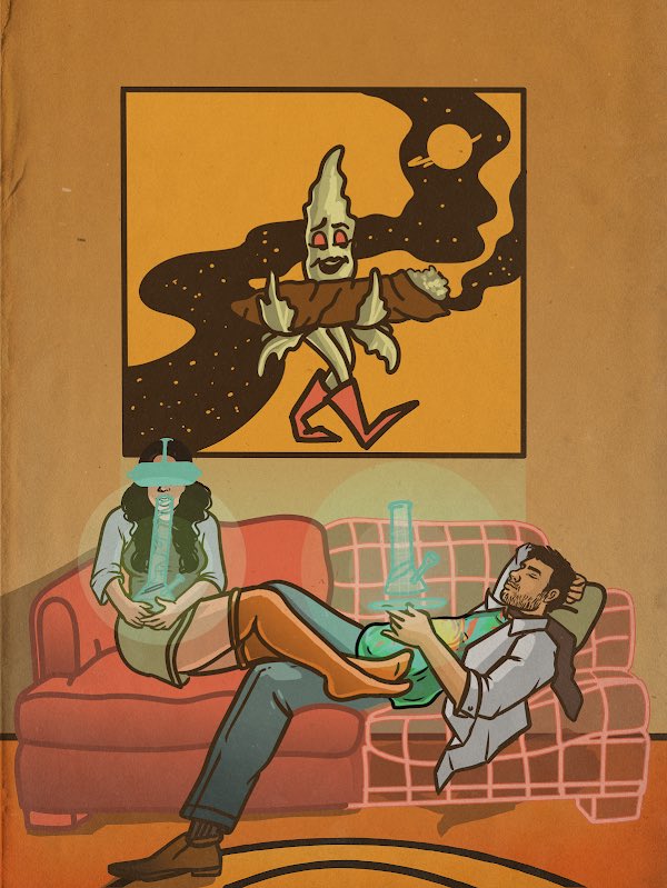 Hood Van Gogh tweet media