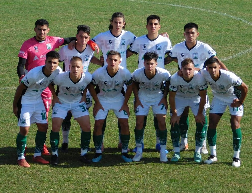 Los pibes se mantienen invictos 👊🏼

Con gol de <a href="/SantiScacchi/">Santi</a>, la Reserva igualó 1-1 en su visita a Estudiantes y suma tres triunfos y un empate 

#VivíFerro 💚