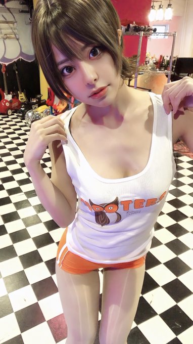 コスプレイヤーリュカのTwitter画像3