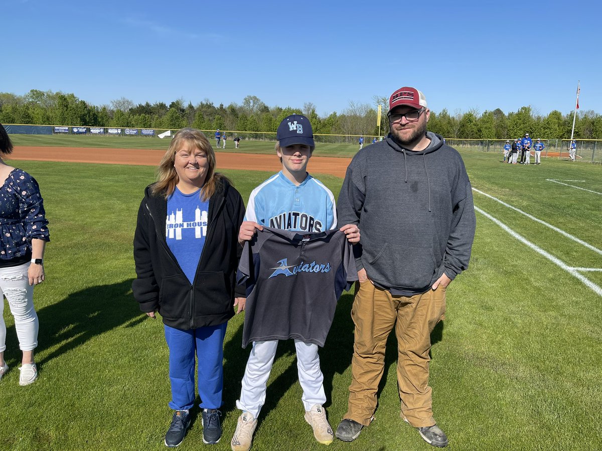 Aviator Baseball tweet media