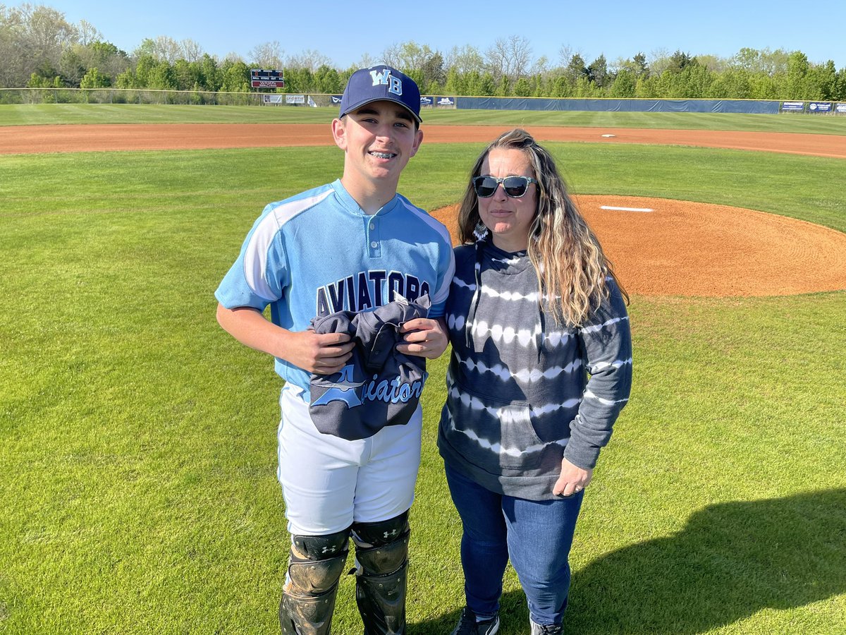 Aviator Baseball tweet media