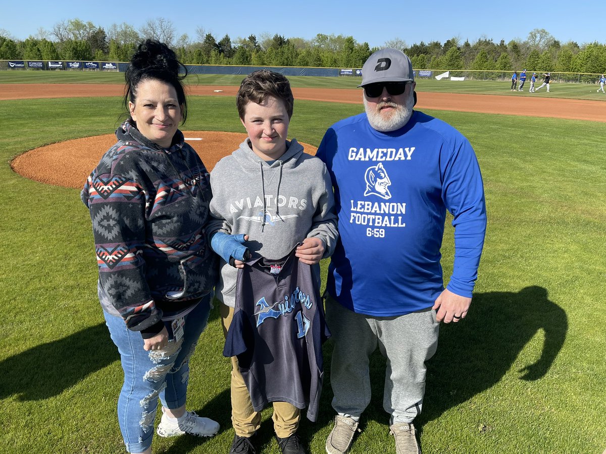 Aviator Baseball tweet media