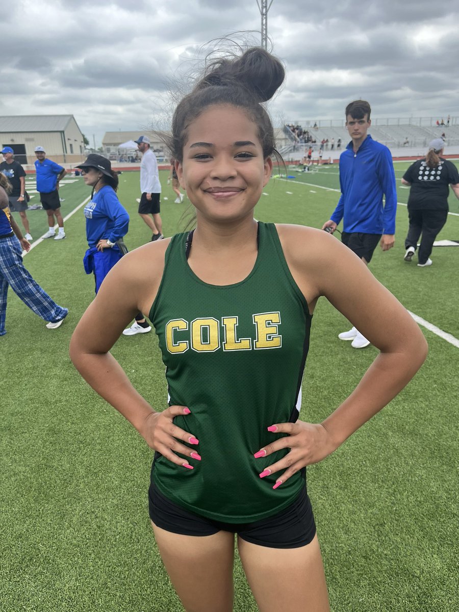 🔥Regional Qualifier🔥
           4th 100h
        Abby Levings
