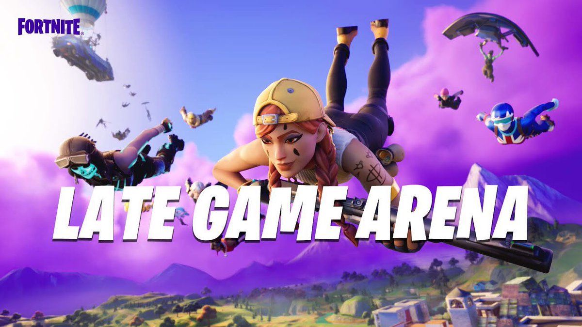 Fear Nova (@teamfearnova) on Twitter photo Petition for <a href="/FortniteGame/">FortniteGame</a> to bring back Late Game Arena ๐ฏ๐ค
RT + Sign below, weโll startโฆ
- Team Fear Nova ๐
#FearNova Petition for <a href="/FortniteGame/">FortniteGame</a> to bring back Late Game Arena ๐ฏ๐ค
RT + Sign below, weโll startโฆ
- Team Fear Nova ๐
#FearNova