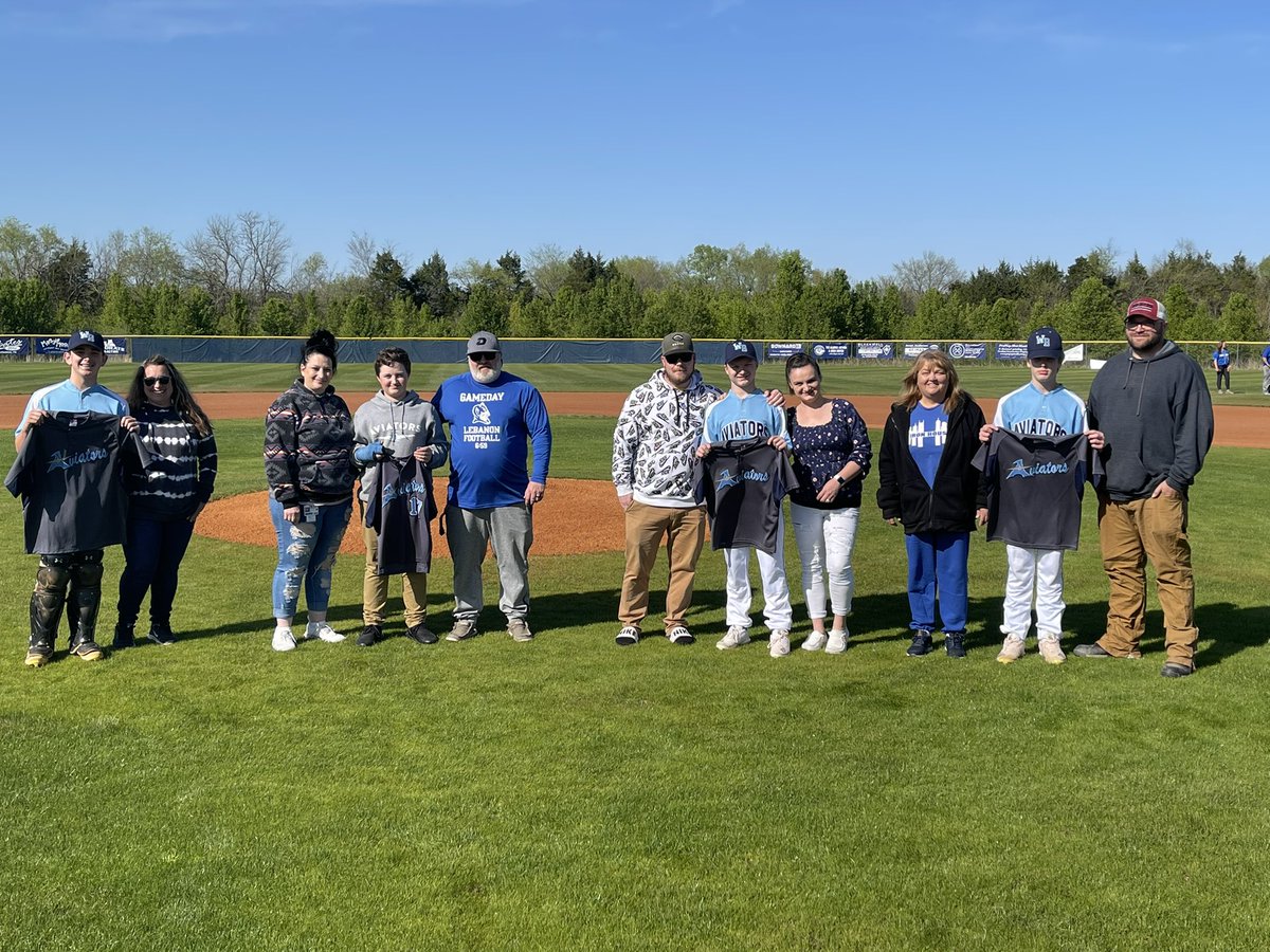 Aviator Baseball tweet media