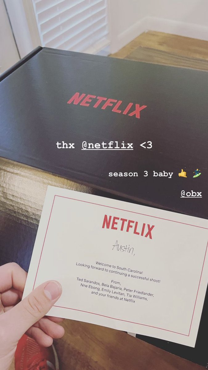 austinnorthbr's tweet photo. 📲| Austin North via instagram stories (@/austinnorth55) https://t.co/82gbS5sYUJ