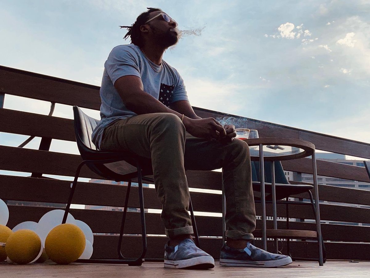 #420 Blunt: Seis 😮‍💨 

Strain🍃: Richie 💨

S/O <a href="/MahlikRich/">Mahlik Rich</a> 

 #SmokersSection #Weed #Canibus #WineVinesVibez #SipMore