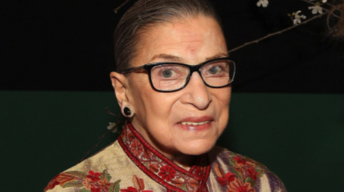 Justice Ruth Bader Ginsburg's Picassos and monogrammed black mink coat is going up for auction. trib.al/mIIFShj