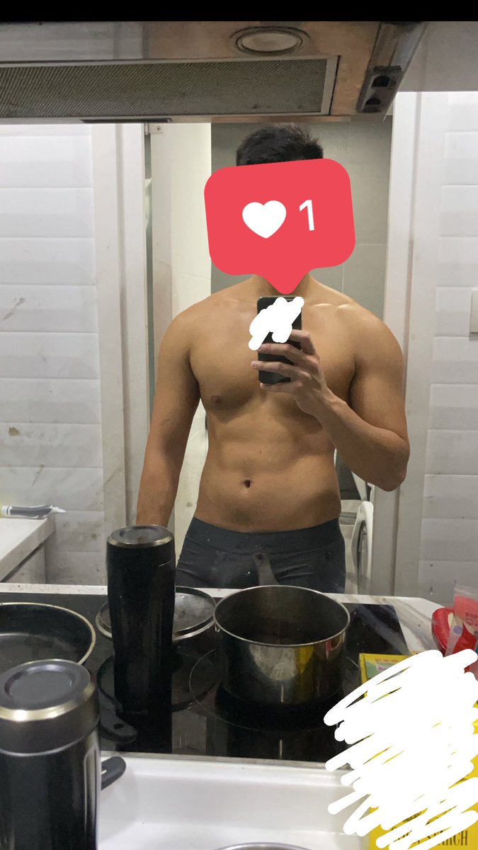 開gym第一日
比返D動力自己
#如何回到當時
#要變得更好