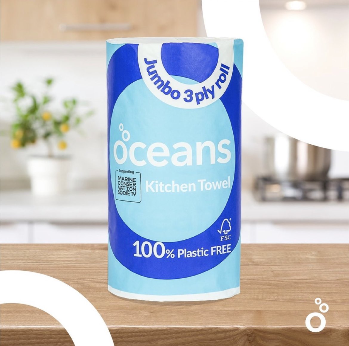 _MyOceans's tweet photo. Fancy 10% off when you buy #OceansPlasticFree #ToiletRoll & #KitchenPaper
Just enter code Easter22 at checkout. Offer ends April 30th 💙🌊
https://t.co/9aSFoNKB4C https://t.co/KtBQrj8xuV