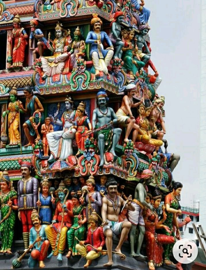 ✳️द्रविड़ वास्तुशैली का उत्कृष्ट उदाहरण है,तमिलनाडु में सारंगपानी मन्दिर! अति सुन्दर व दुर्लभ प्राचीन मन्दिर है, जो भगवान विष्णु को समर्पित है।
 🍁जय श्री कृष्ण🍁
‼️राम राम सा‼️
🚩जय महाकाल🚩