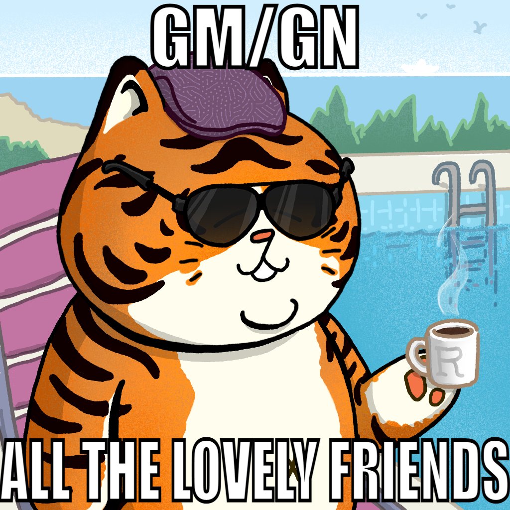 Hi~, do you have any happy things to share today?