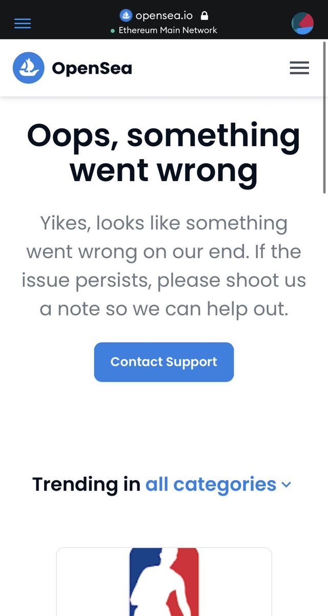 Having all kinds of issues with opensea tonight. No matter what I do it’s just not panting ball. Gunna have to postpone the #PixelToker drop untill it all stops. Will keep you all updated. This doesn’t change a thing even if we drop slightly later than planned 💪💚💎