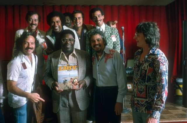 Fania AllStars memories