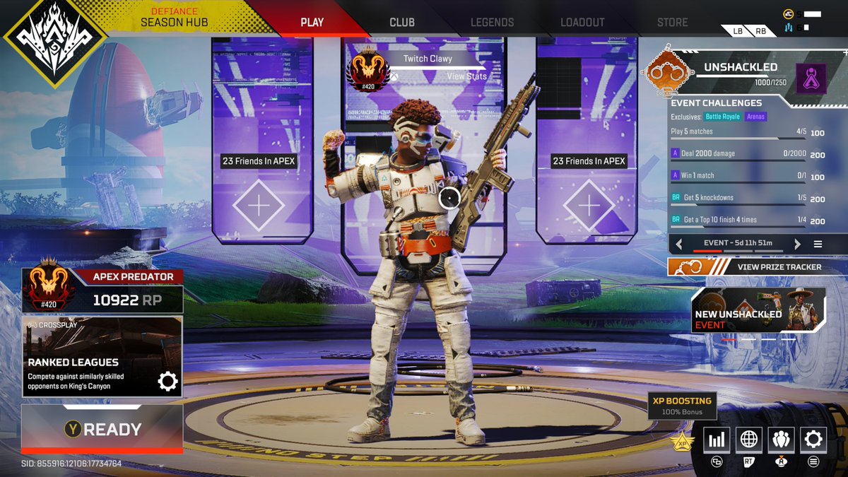 I'm the best 420 Pred on 420