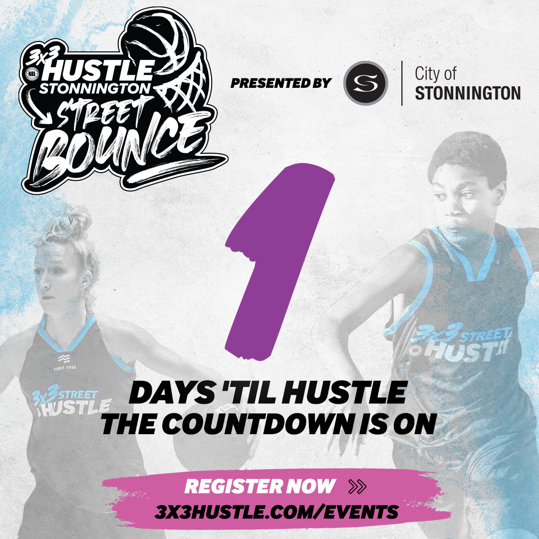 3x3Hustle (@3x3hustle) on Twitter photo The <a href="/StonningtonCity/">City of Stonnington</a> Street Bounce is taking over Prahran Square TOMORROW! π
In amongst the high-quality hoops, competitions and prizes, <a href="/isaiahofficial/">Isaiah Firebrace</a> will be performing at 2pm on Saturday and <a href="/BonnieAnderson_/">Bonnie Anderson</a> at 1.30pm on Sunday! π€©
We'll see you there π₯ The <a href="/StonningtonCity/">City of Stonnington</a> Street Bounce is taking over Prahran Square TOMORROW! π
In amongst the high-quality hoops, competitions and prizes, <a href="/isaiahofficial/">Isaiah Firebrace</a> will be performing at 2pm on Saturday and <a href="/BonnieAnderson_/">Bonnie Anderson</a> at 1.30pm on Sunday! π€©
We'll see you there π₯