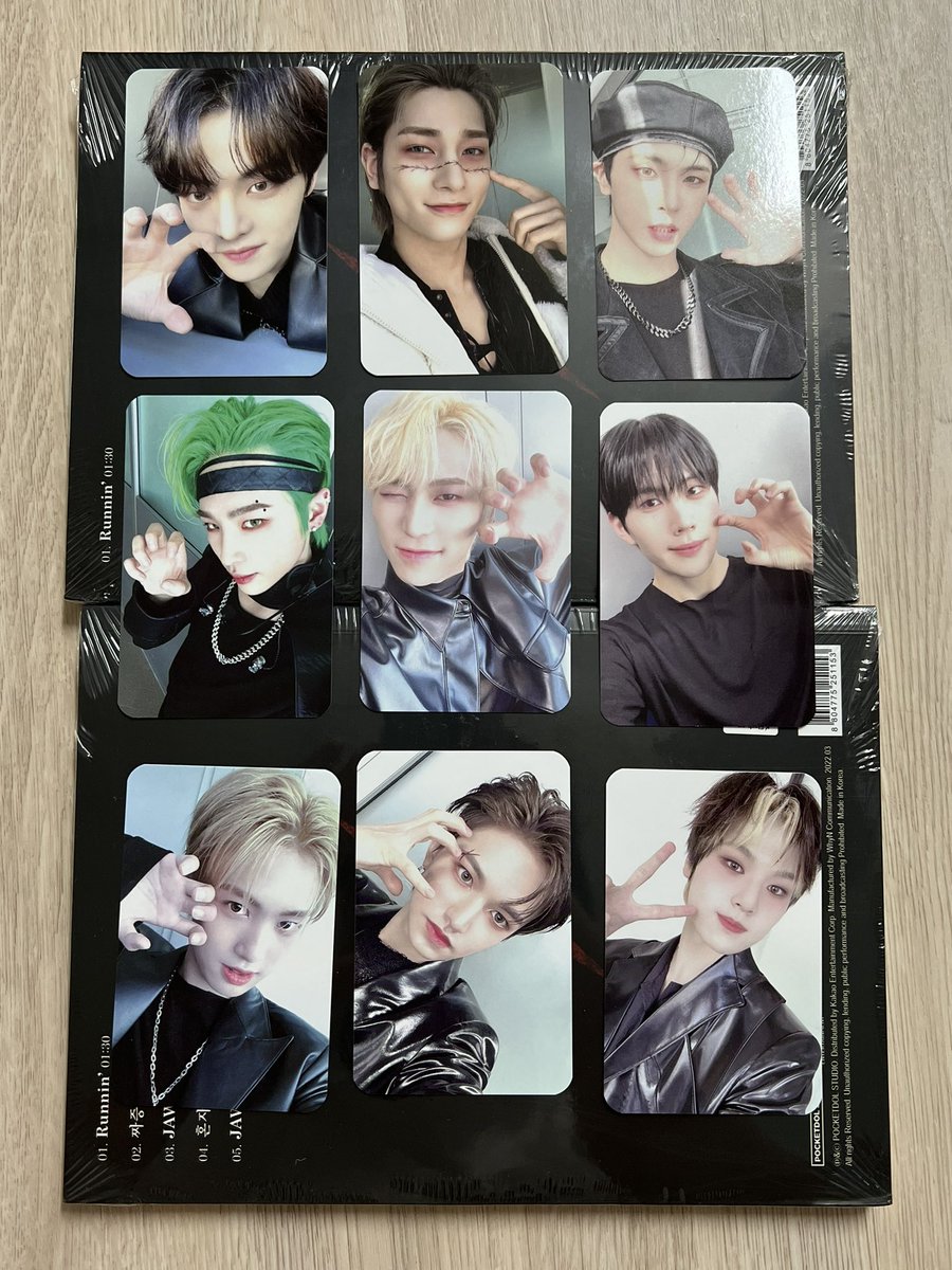 twotwobae's tweet photo. DMC 2차(?) 포카 🫶🏻 https://t.co/iyck9XQhMh