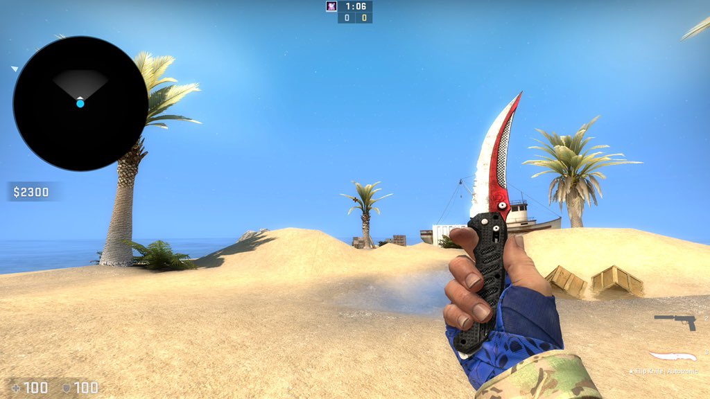 MitaoCatCS's tweet photo. #CSGO #Giveaway 
Flip Knife Autotronic with @ChonkCS 
1. Follow @ChonkCS &amp; @MitaoCatCS 
2. Rt&amp;Like this tweet
3. The winner will be selected and drew by me and Mr.Chonk in one week.
Enjoy and Gl🍀🍀🍀 https://t.co/UIlGMMmRN8