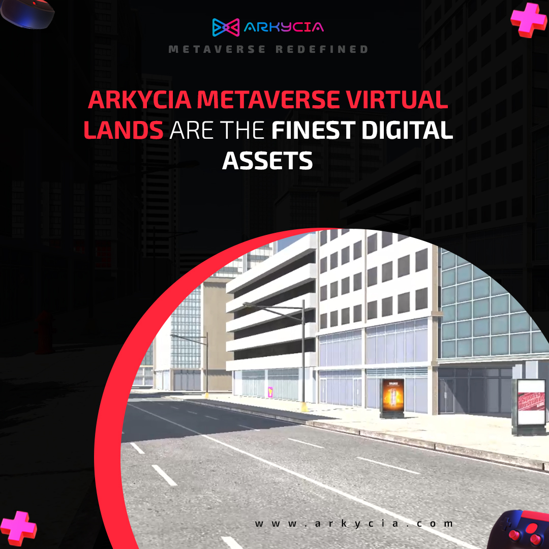 Arkycia Metaverse virtual lands are the finest digital assets. @rarible @opensea rarible.com/user/0x0D89825… #virtualworld #virtualland #web3 #nft #nfts #nftcommunity #nftmarketplace #cryptocurrency #BTC #ETH #Crypto #openseanft #rariblenft #arkyciametaverse