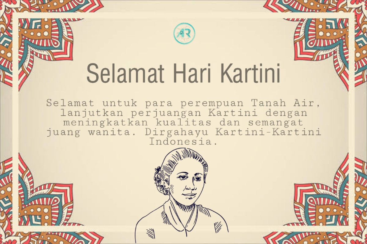 Selamat Hari Kartini