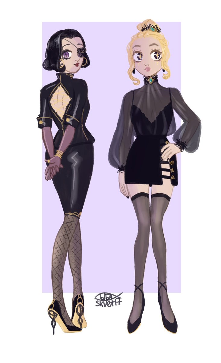 skvet17_'s tweet photo. #IdentityV #Identity_v 
#Female_Dancer #Margaretha_Zelle
Vote for the best girl in this Deduction Stars voting. Dancer! dancer! forward you will definitely get your costume.✨💜(✪㉨✪) https://t.co/De7VxFRSvV