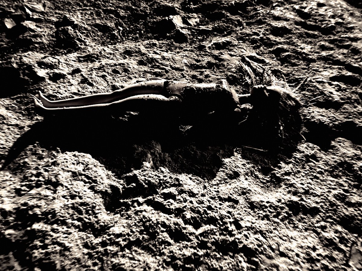 ✨🌓Moon Girl a + b🌗
💖Best to always expect the unexpected; remember to expect the best.
✨one secret never seen sprinkle poem with each nft, inspired by the image (unlockable content)🌙 
💖found art photography; untouched, as is, in the wild.
opensea.io/collection/csq…