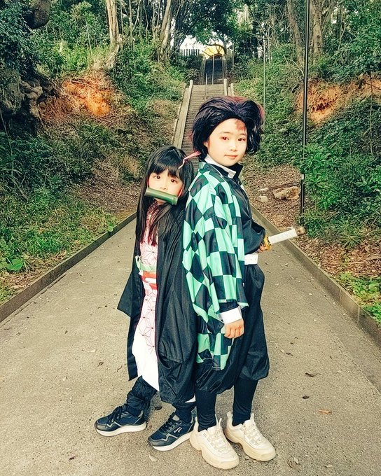 Twitterのコスプレ画像10