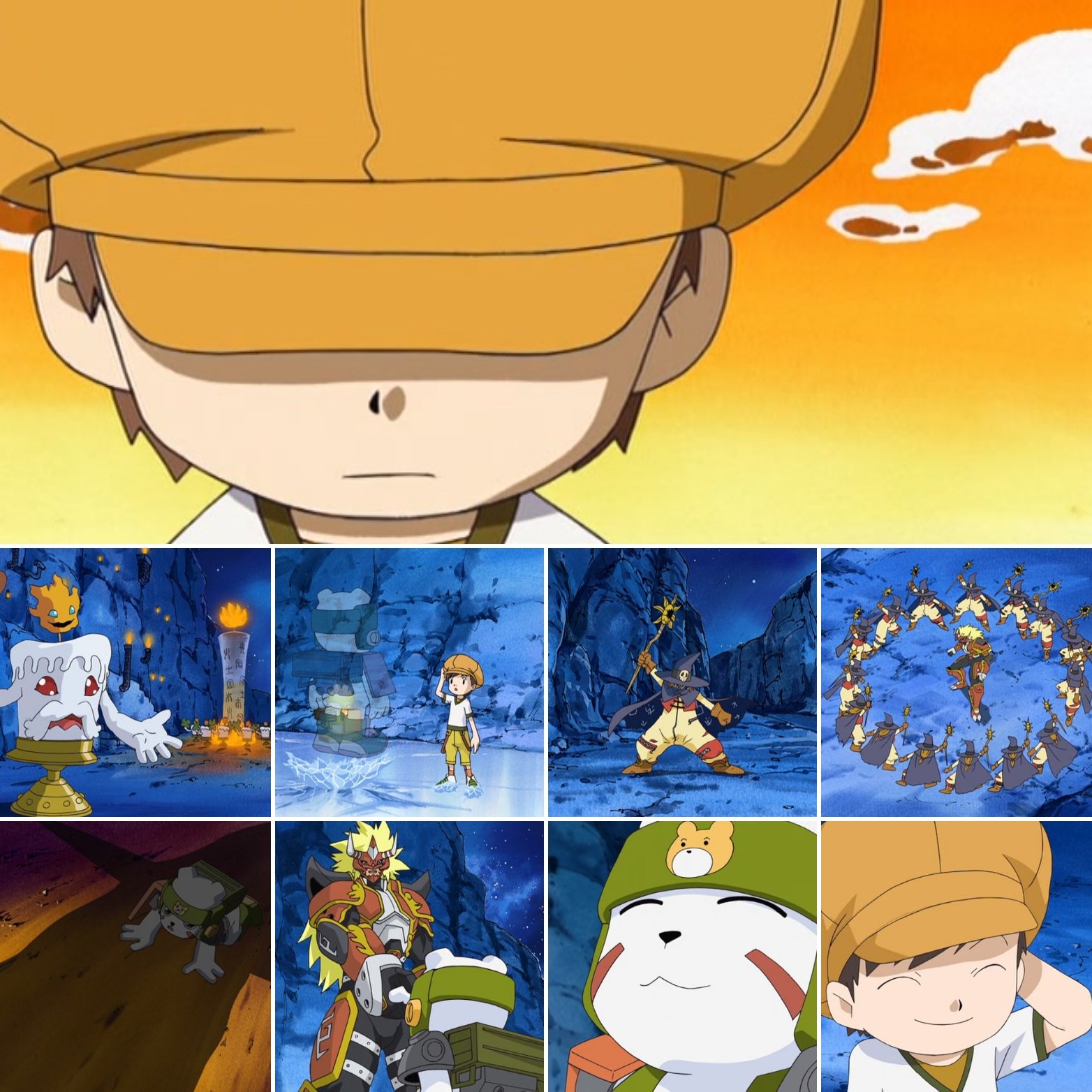 ☆デジモン☆ on X:
