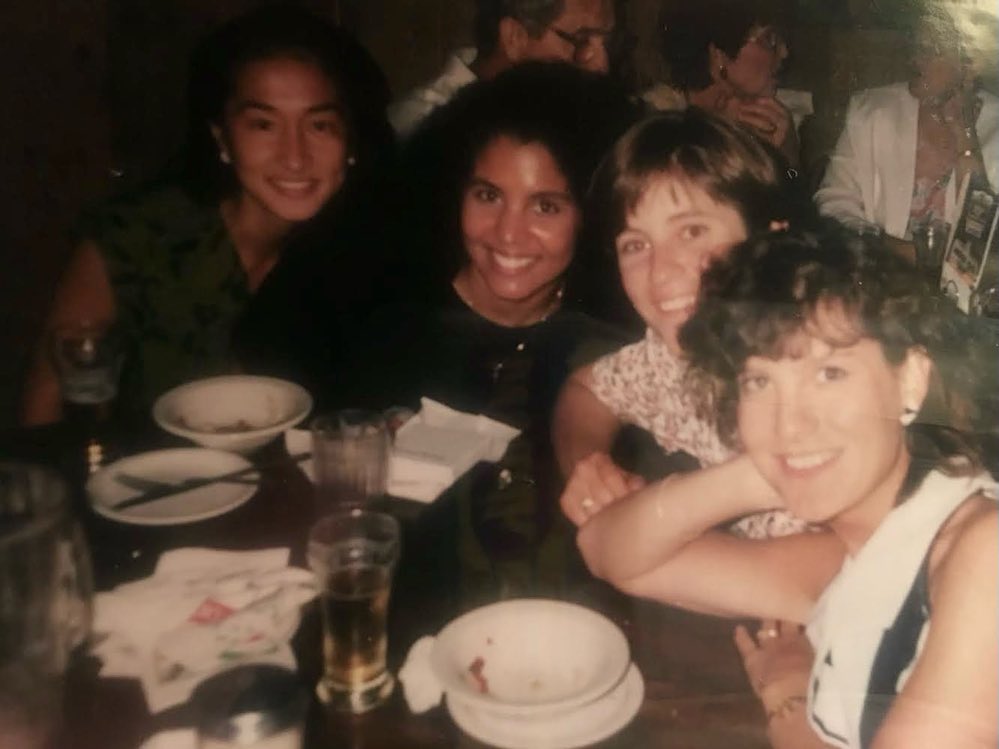 LisaForOregon's tweet photo. These three friends have been with me for a very long time. They’re gathering with newer friends this weekend to reach out to my neighbors in HD-34 to find out what is important to them & share my priorities as a legislator. Find out more at https://t.co/SFfyOnl8Fe #LisaForOregon https://t.co/LpnyYQ0PGf