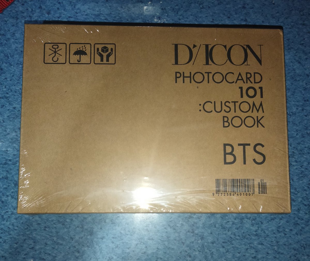 BanghypenUpdate's tweet photo. #BanghypenUpdates

Dumating na po ang batch 2 ng BTS Dicon Photocards. Ipapack ko pa po muna then magsesend ako ng Shopee checkout link. https://t.co/KRqnEvU4z0