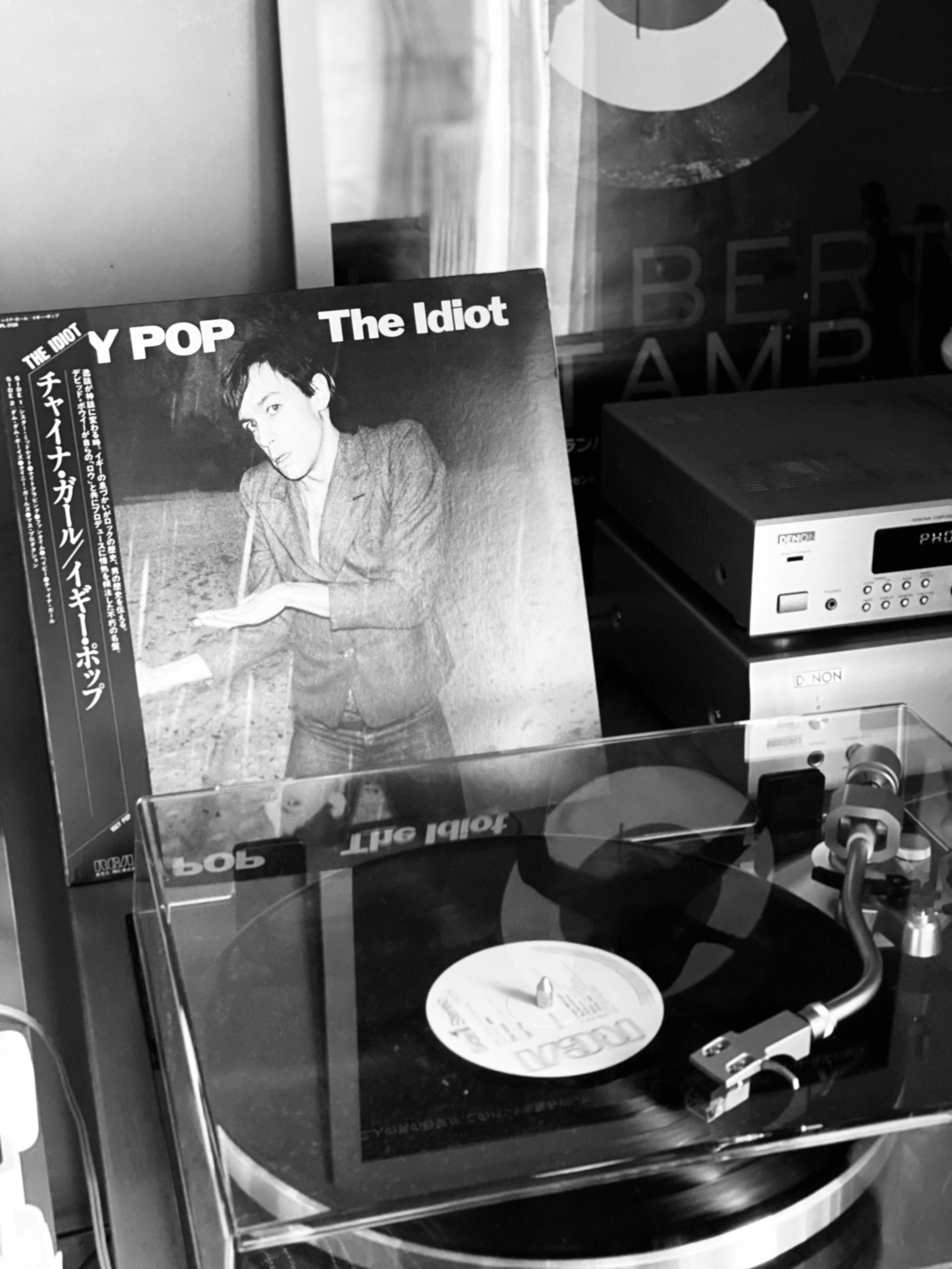 Happy Birthday to The Godfather of Punk, Iggy Pop 
