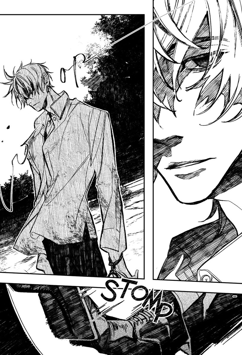 [ Stranger On The Horizon ]
The fanfic is finally out on Ao3 😭😭😭 
https://t.co/kZrDsNB0VS
I also made a page for it! The visual had changed a little but everything else is the same 😭😭✨
--
Original concept by me,
Written by @its_hakaze !!!!
#ZhongChi https://t.co/cXslVtNcZ8 