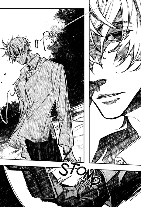 [ Stranger On The Horizon ]
The fanfic is finally out on Ao3 😭😭😭 
https://t.co/kZrDsNB0VS
I also made a page for it! The visual had changed a little but everything else is the same 😭😭✨
--
Original concept by me,
Written by @its_hakaze !!!!
#ZhongChi https://t.co/cXslVtNcZ8 