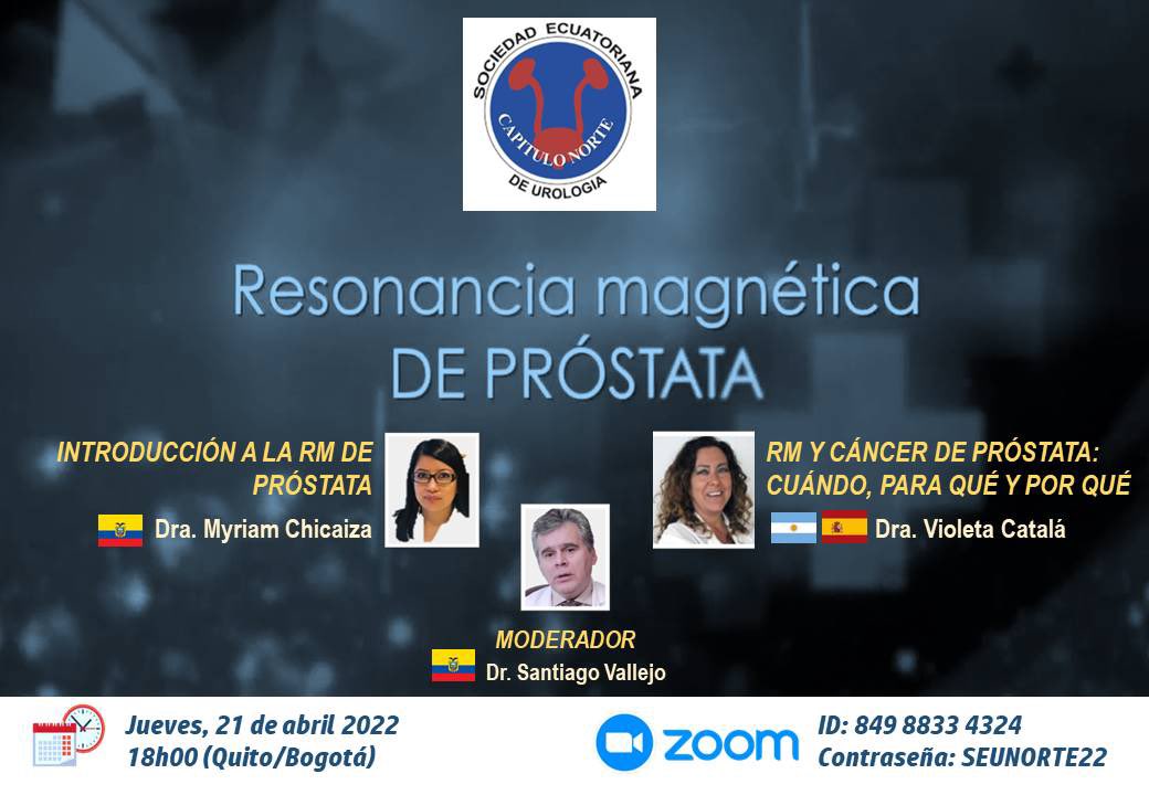 CAPITULO NORTE. ¨SOCIEDAD ECUATORIANA DE UROLOGIA¨ (@seucapitulonort) on Twitter photo 