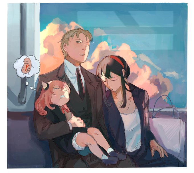 「train interior」 illustration images(Latest)｜12pages