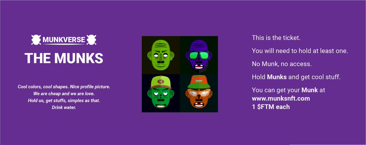 munksnft.com - MINTING LIVE! tweet media